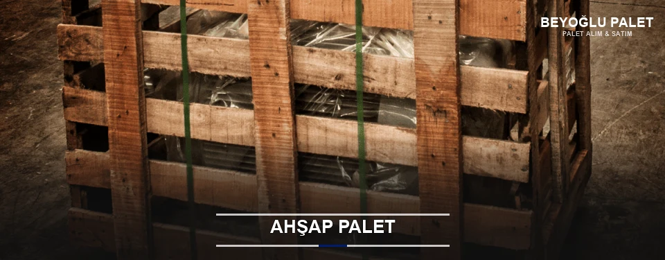 Beyoğlu Sanayi Tipi Ahşap Palet Beyoğlu Sanayi Tipi Ahşap Palet