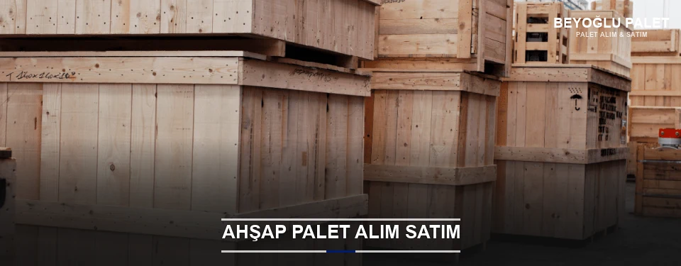 Beyoğlu Kaliteli Ahşap Palet Beyoğlu Kaliteli Ahşap Palet