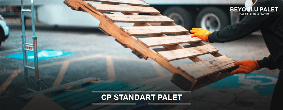 Beyoğlu CP Palet Çözümleri Beyoğlu CP Palet Çözümleri