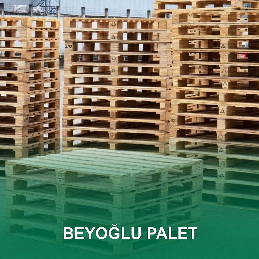 Beyoğlu Palet