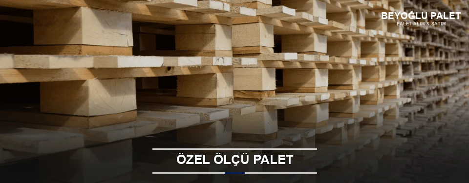 Beyoğlu Projeye Özel Palet