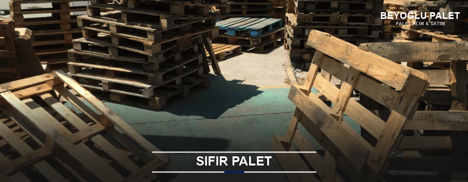 Beyoğlu Sıfır Ahşap Palet Tedariki Beyoğlu Sıfır Ahşap Palet Tedariki