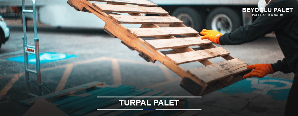 Beyoğlu Market Paleti Turpal