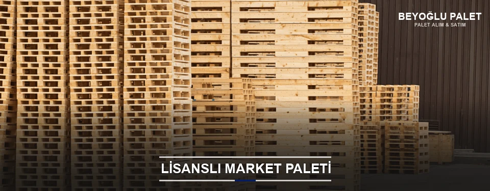 Beyoğlu Turpal Palet Üreticisi